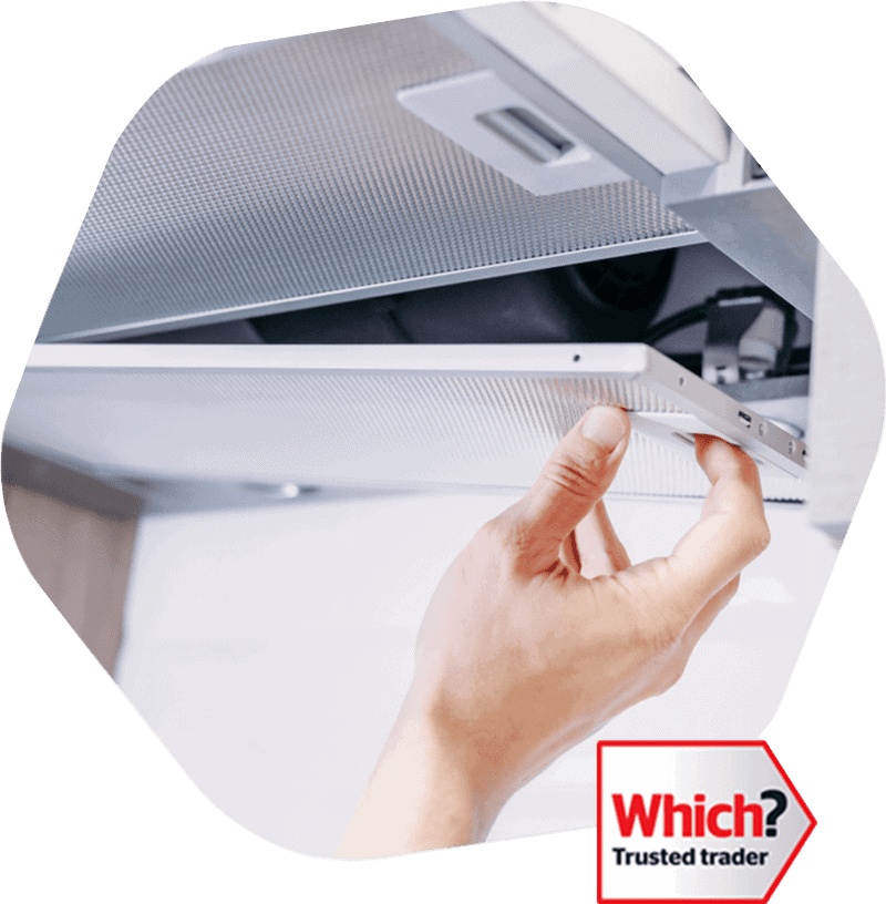 Extractor Fan Replacement in London Serviceteam