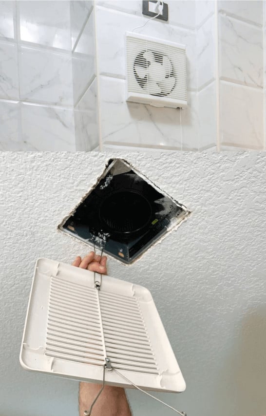 Extractor Fan Replacement in London Serviceteam