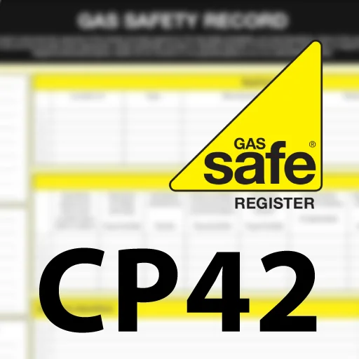 CP42 Gas Certificate For Commercial Kitchens Serviceteam