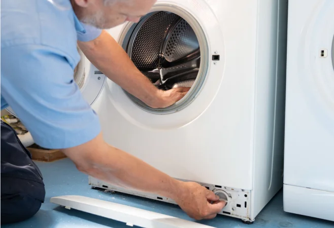 How to Drain a Washing Machine (Front- and Top-Load)