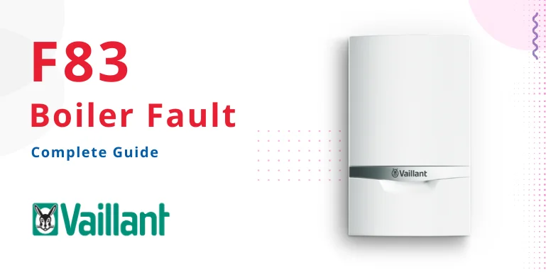 How-to-Fix-Vaillant-F83-Fault