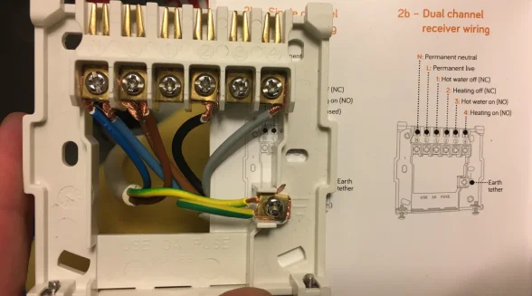 Baxi-hive-wiring
