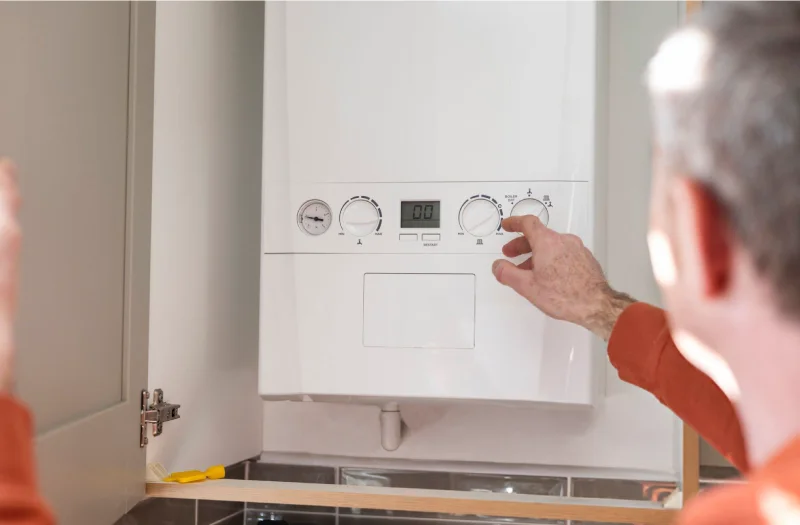 Why is My Boiler Making Noise? Discover Causes & Fixes