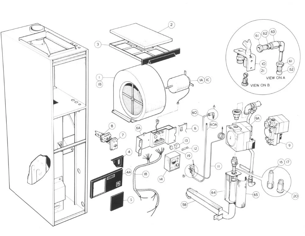The-diagram-of-JS-25-32-internal-parts