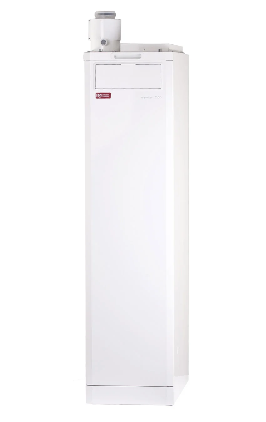 WarmCair-C-range-downflow-upflow-model