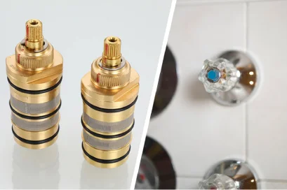 closeup_of_two_thermostatic_shower_cartridges
