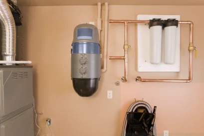 Water-Softener-Installation