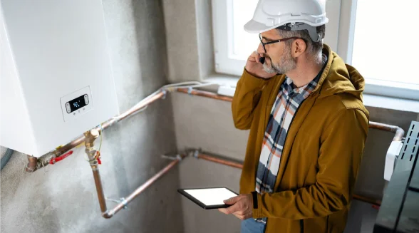 boiler-engineer-is-fixing-a-boiler