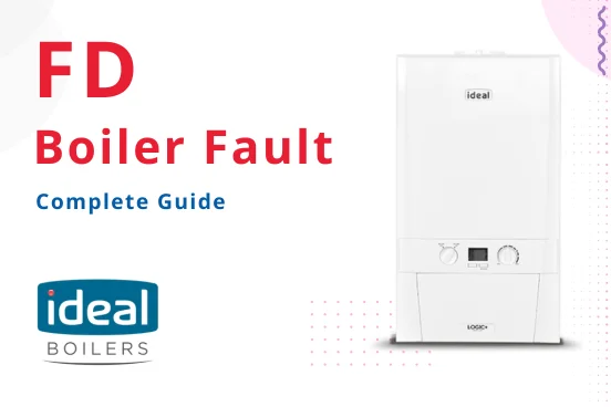 How to Fix FD Fault in Ideal Logic boiler