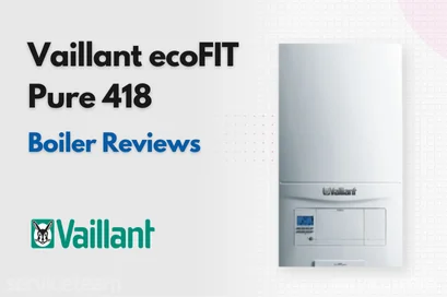 Vaillant 418 ecoFIT Pure Boiler Review