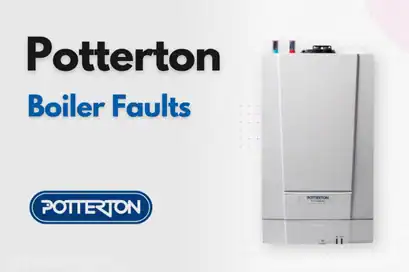 Potterton Boiler Faults