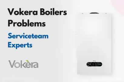 Vokera Boiler Problems - Serviceteam Experts