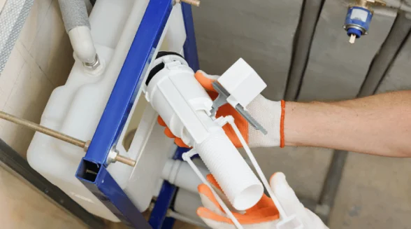plumber-holding-a-toilet-siphon
