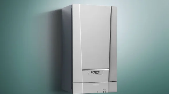 new-Potterton-boiler