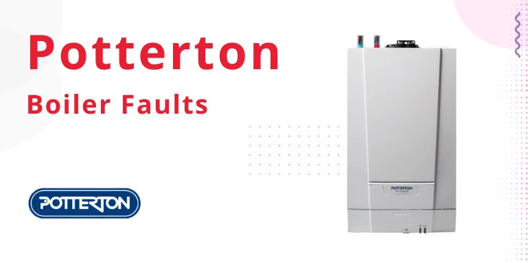 potterton-boiler-faults