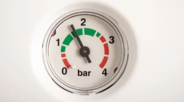 boiler-pressure-gauge-with-optimal-boiler-pressure