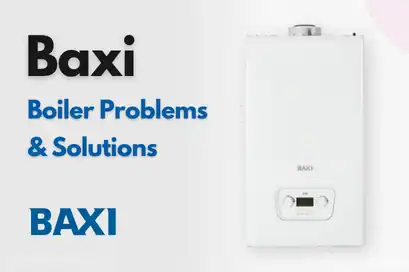how to fix baxi combi boiler faults