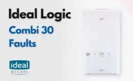 Fix Ideal Logic Combi 30 Fault codes