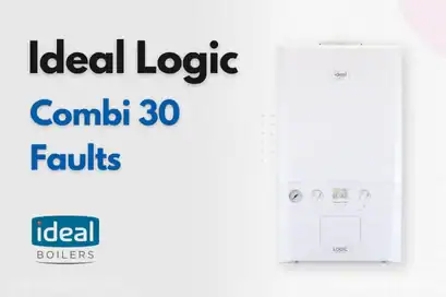 Fix Ideal Logic Combi 30 Fault codes