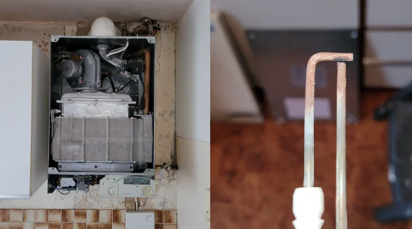 Condensate-trap-LF-fault