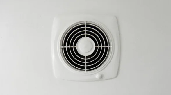 white-extractor-fan-on-a-wall