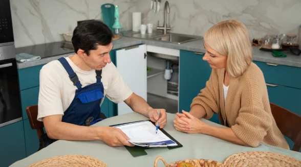 tradesperson-explaining-repair-costs