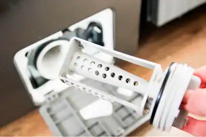 Washing Machine Filter Cleaning: Easy Maintenance Tips