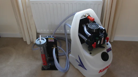 powerflush-kit-on-a-floor