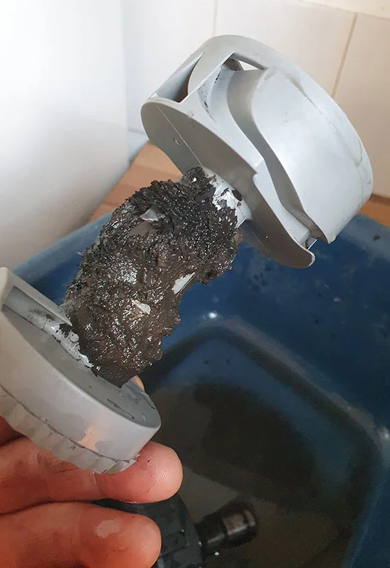 sludge-and-deposits-in-a-central-heating-system