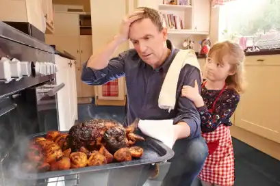 Some Getting Cooked Oven Cooking Unevenly? Find Causes & Solutions in London