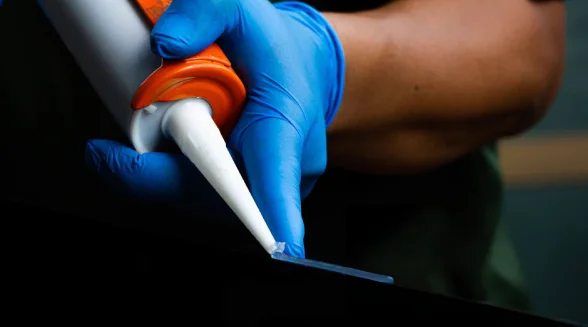 Silicone Sealant Application Guide | London Property Tips