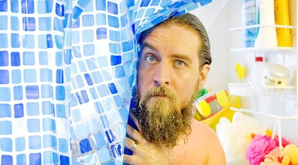 wondering-why-his-electric-shower-keeps-going-cold