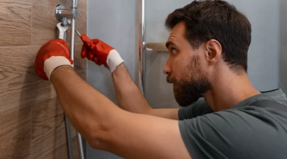 professional-plumber-is-repairing-a-shower