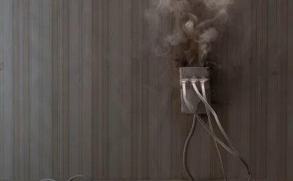 wall-socket-with-smoke