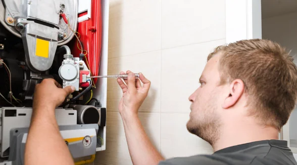 boiler-engineer-is-fixing-a-home-boiler