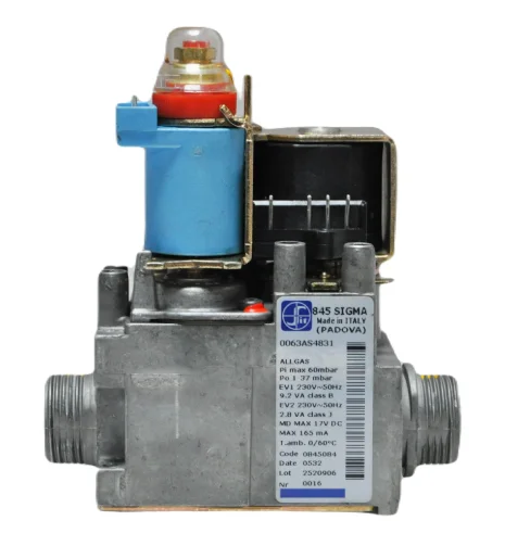 Vokera-Linea-24E-Gas-Valve