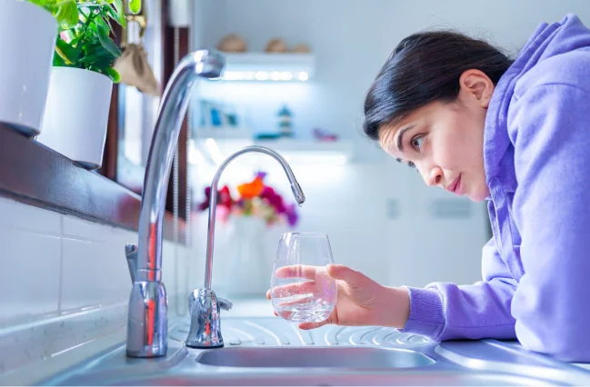 woman-wondering-why-she-has-no-running-water