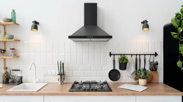 clean-modern-kitchen-with-a-cooker