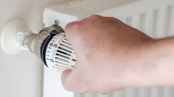 Radiator-balance-valve