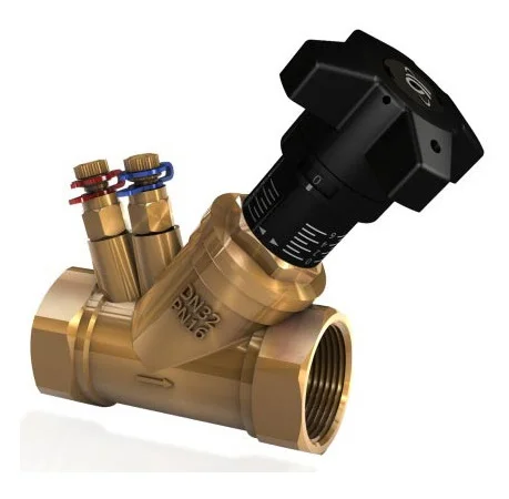 Static-Manual-Balancing-Valves