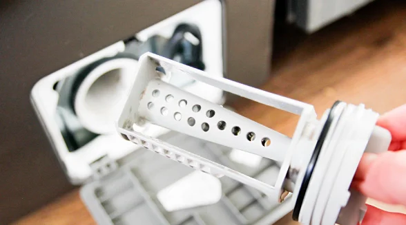 clean-washing-machine-filter