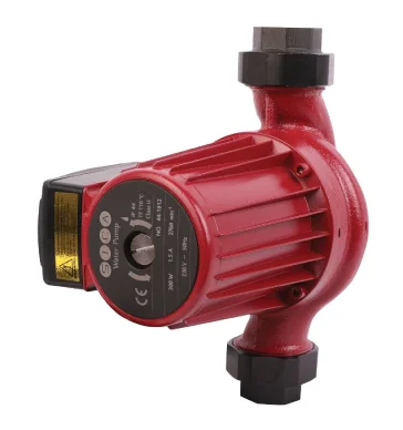 boiler-circulator-pump