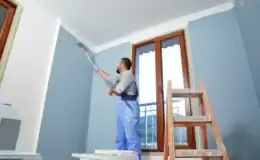 Residential-painters-London-painting-a-home