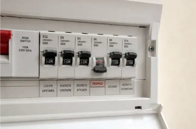 Fix a Tripped Fuse in Your Consumer Unit Safely