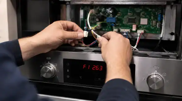 F1 263 Error Code – Worcester Bosch Boiler | Causes & Fixes