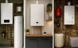 Boiler Installation and Replacement A Complete Guide