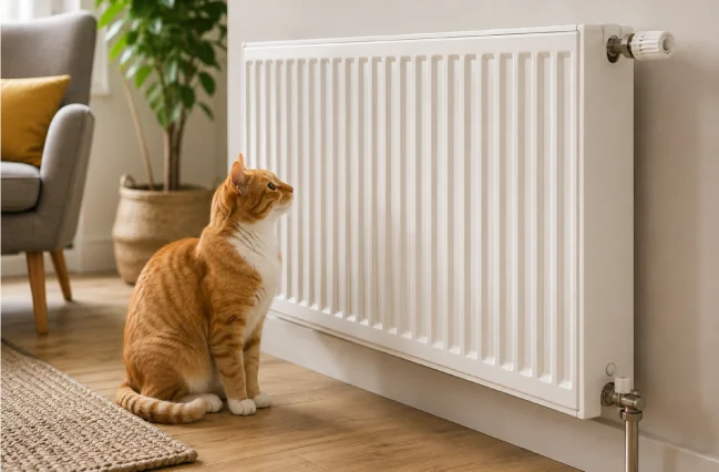 Central Heating Powerflush Guide for radiator cleaning and maintenance