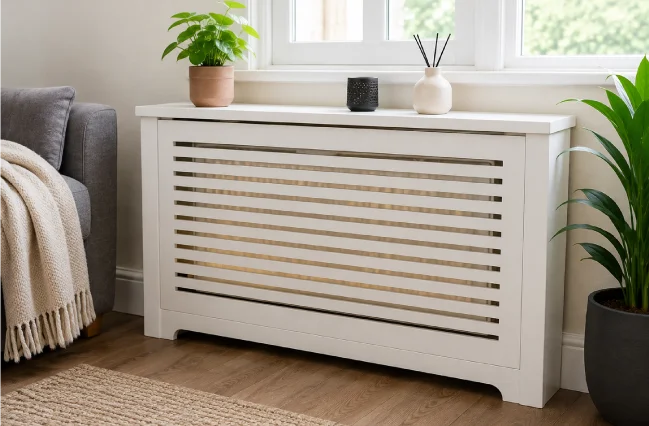 Radiator Covers Block Heat – how radiator covers affect heat output