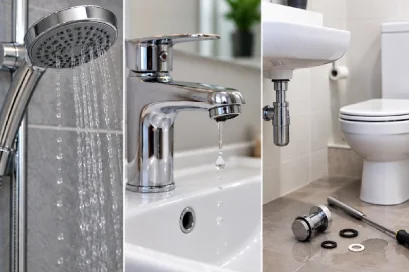 Shower, Tap and Bathroom Fitting Problems The Complete London Guide